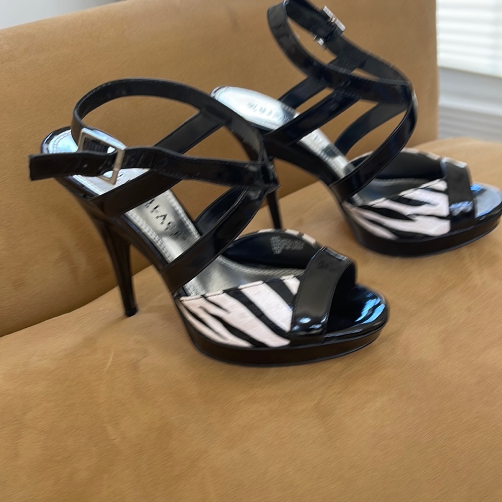 White House Black Market Heels